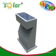 IP65 aluminium high lumen solar garden lightings